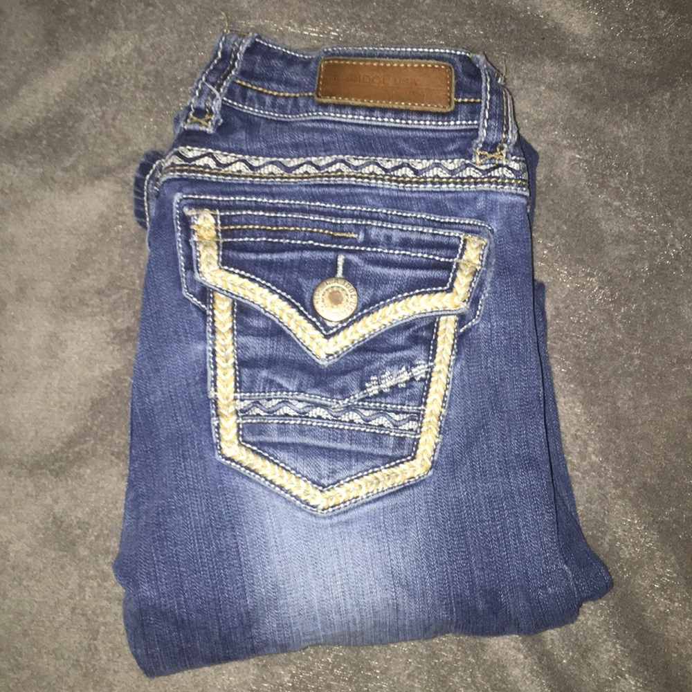 LA IDOL USA Jeans